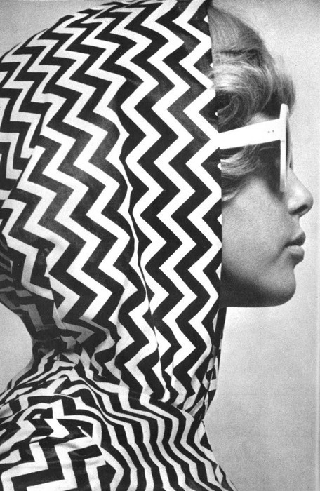 Technosoul #glasses #hood #pattern