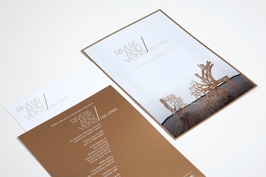 Glasfurd & Walker : Concept / Graphic Design / Art Direction : Vancouver, BC #design #typography