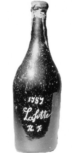 affectively. #packaging #lafitte #wine