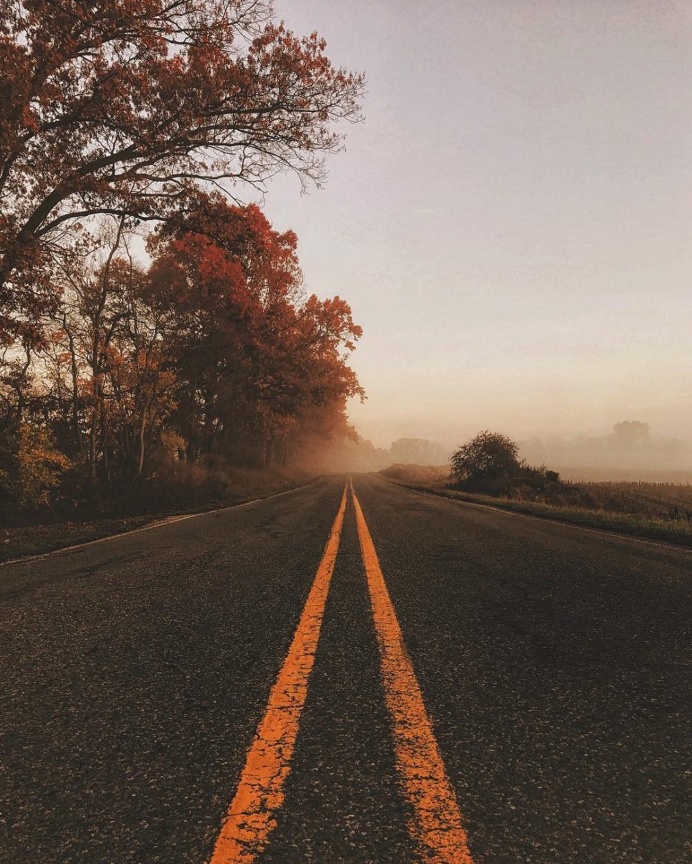 Beautiful Landscape Instagrams by Maury Page
