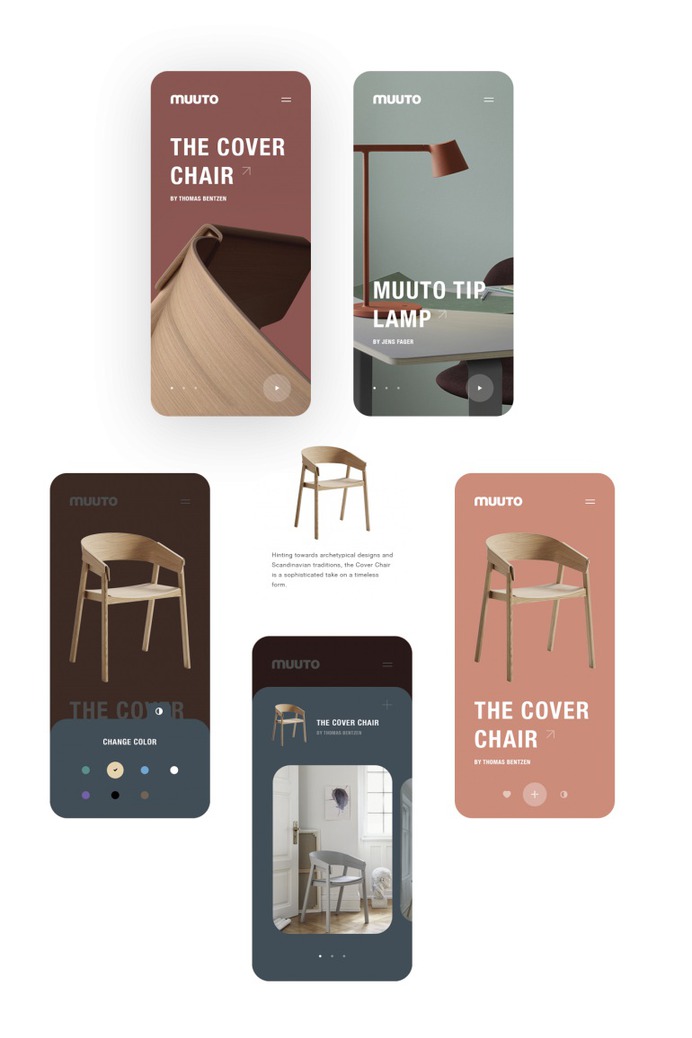 MUUTO Store (unofficial)