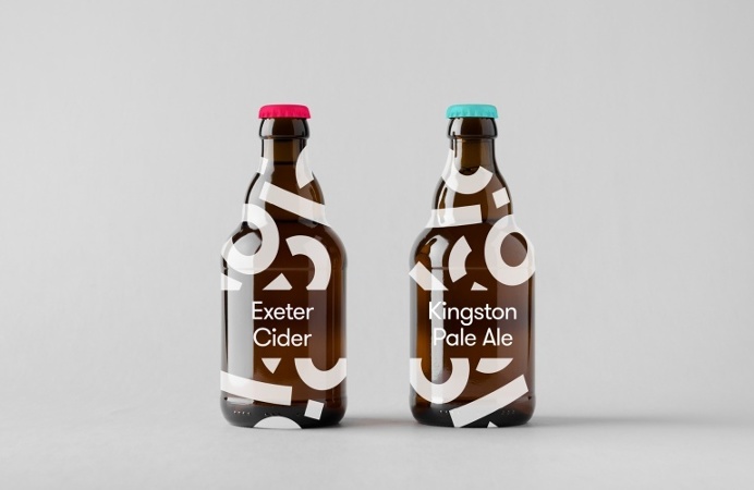 Aparto visual identity, by Dn&co