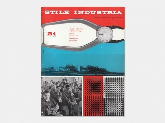 Display | Stile Industria 21 | Collection #industria #stile