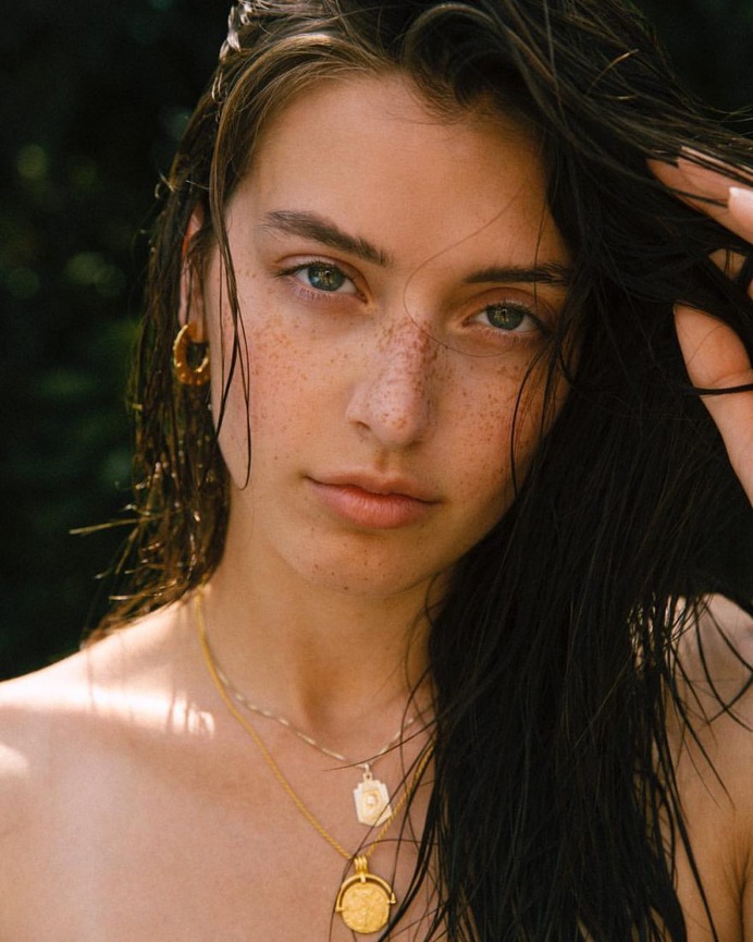Marvelous Female Portrait Photography by Julia Linkogel