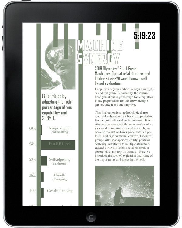 Metropolis city guide app #fi #metropolis #sci #tablet #app