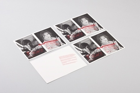 FormFiftyFive – Design inspiration from around the world » Blog Archive » The International Office #post #card #design #graphic