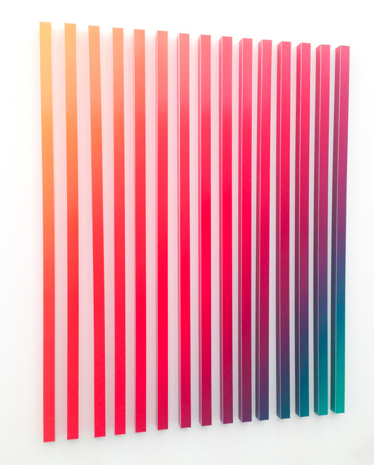 Dennis Loesch #color #art basel #miami 2014 #design miami