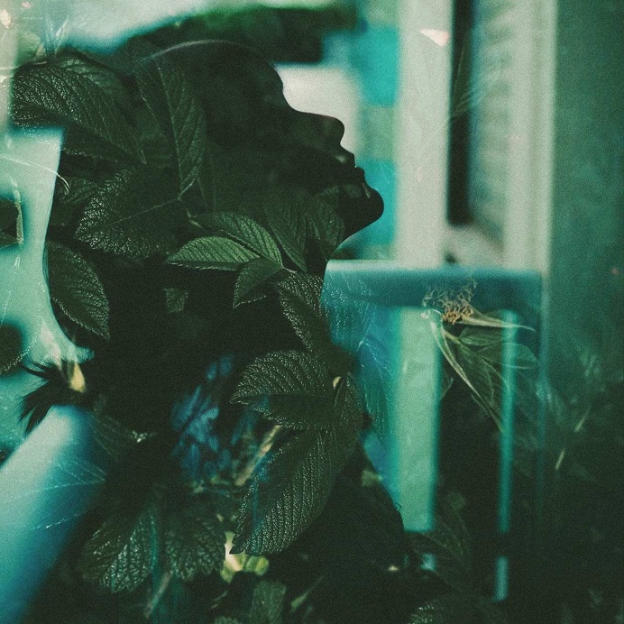 Stunning Double Exposures Portraits by Mohamed Reda