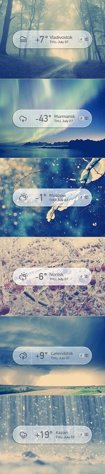 Forecast #freebies #wheather #splash #page