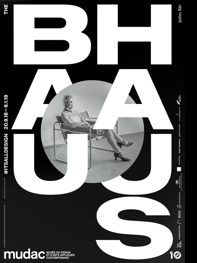 Chris Gautschi — Graphic design & Typography