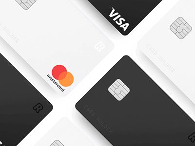 Revolut business cards