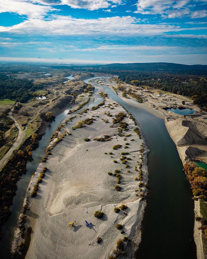 California From Above: Drone Photography by Ross Martin