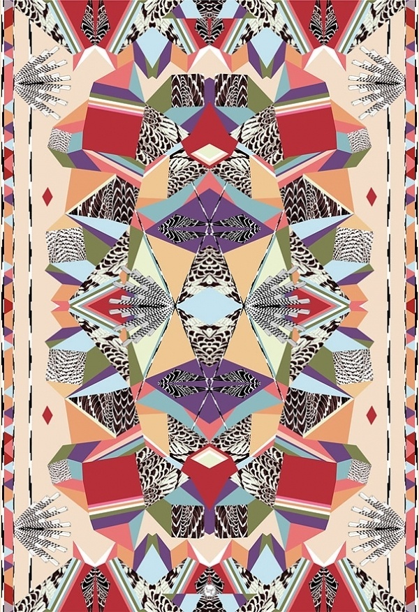 Forget Me Not's F/W 2012-13 collection #fashion