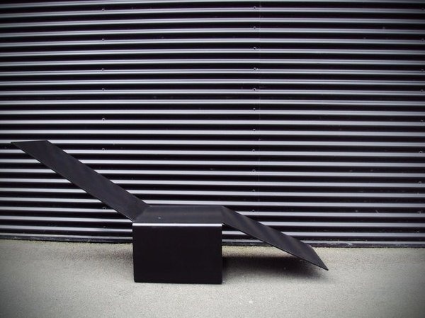 http://blog.leibal.com/furniture/cm001/ #aluminum #design #minimalism #furniture #industrial