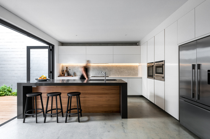 Claremont Residence
