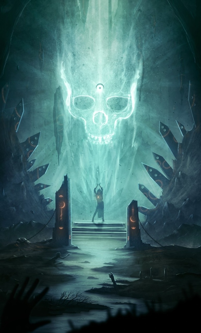 De profondis by Aeon-Lux