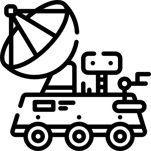 See more icon inspiration related to car, van, satellite dish, transportation, automobile, nature, vehicle and transport on Flaticon.