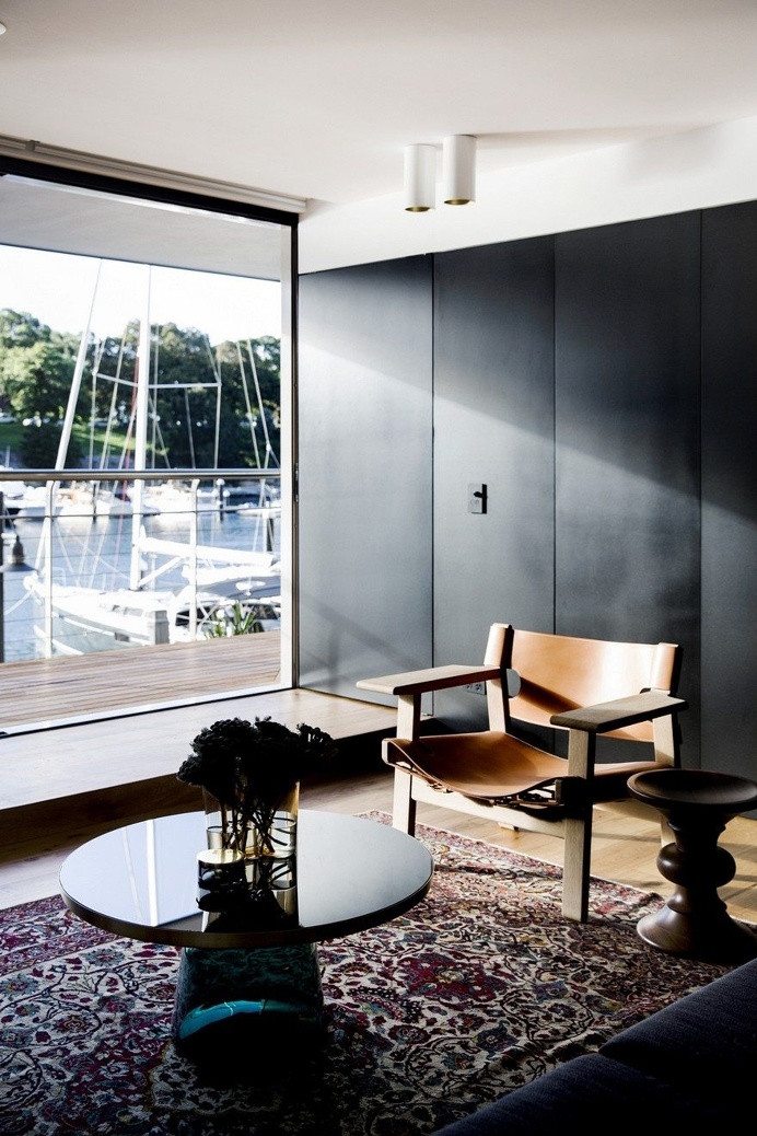 Apartment Finger Wharf by Architect Prineas 4