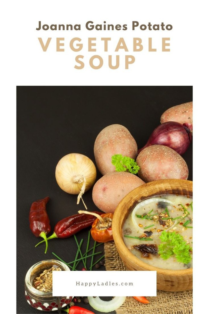 Joanna Gaines Potato Soup Recipe
#soup #recipes #food 