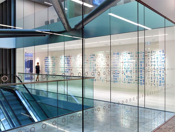 CMS New Workspace by MCM Architecture and KKS