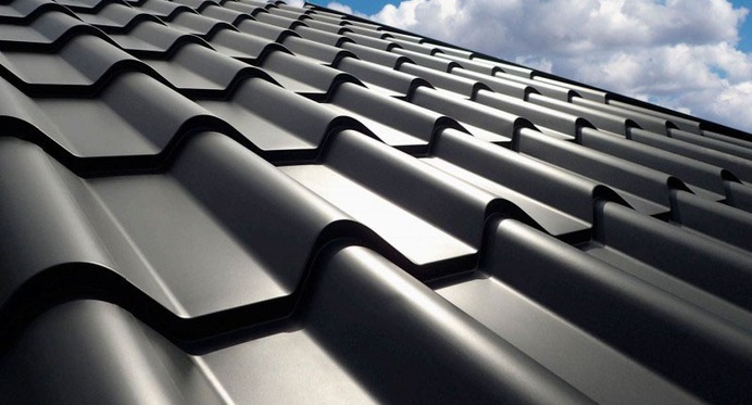 Металочерепиця JASPIS ArcelorMittal Німеччина