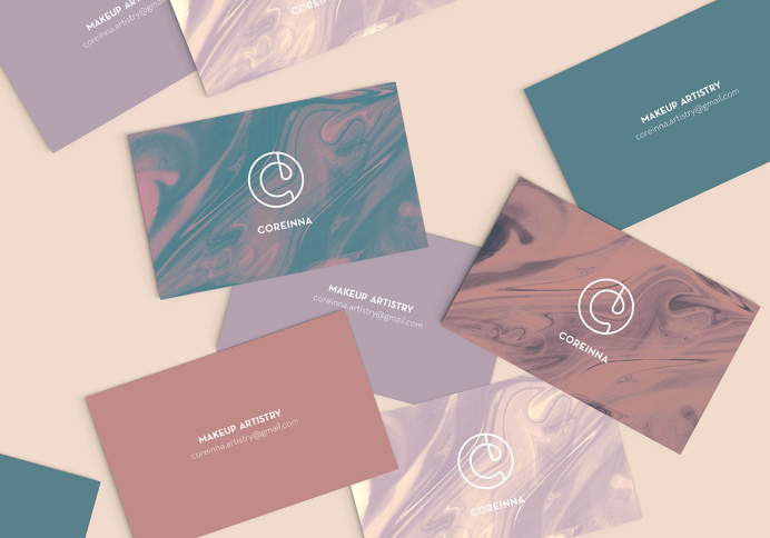 Coreinna on Behance