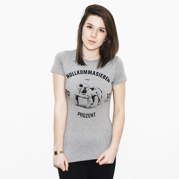 Hund | Nullkommasiebenprozent #fashion #textile #dog #shirt
