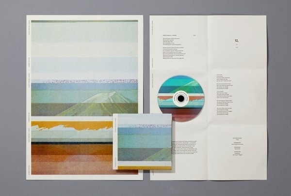 Number Station | COÃ–P #print #cd #poster