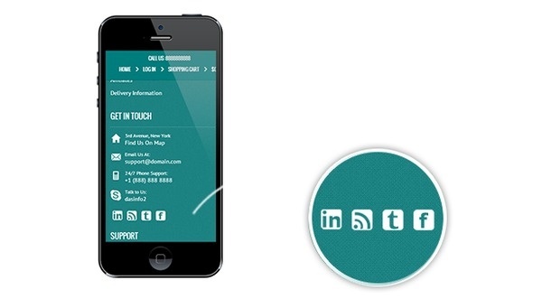 Mogent - Mobile Responsive Magento Theme #responsive #store #theme #furniture #magento #mobile #template #ready