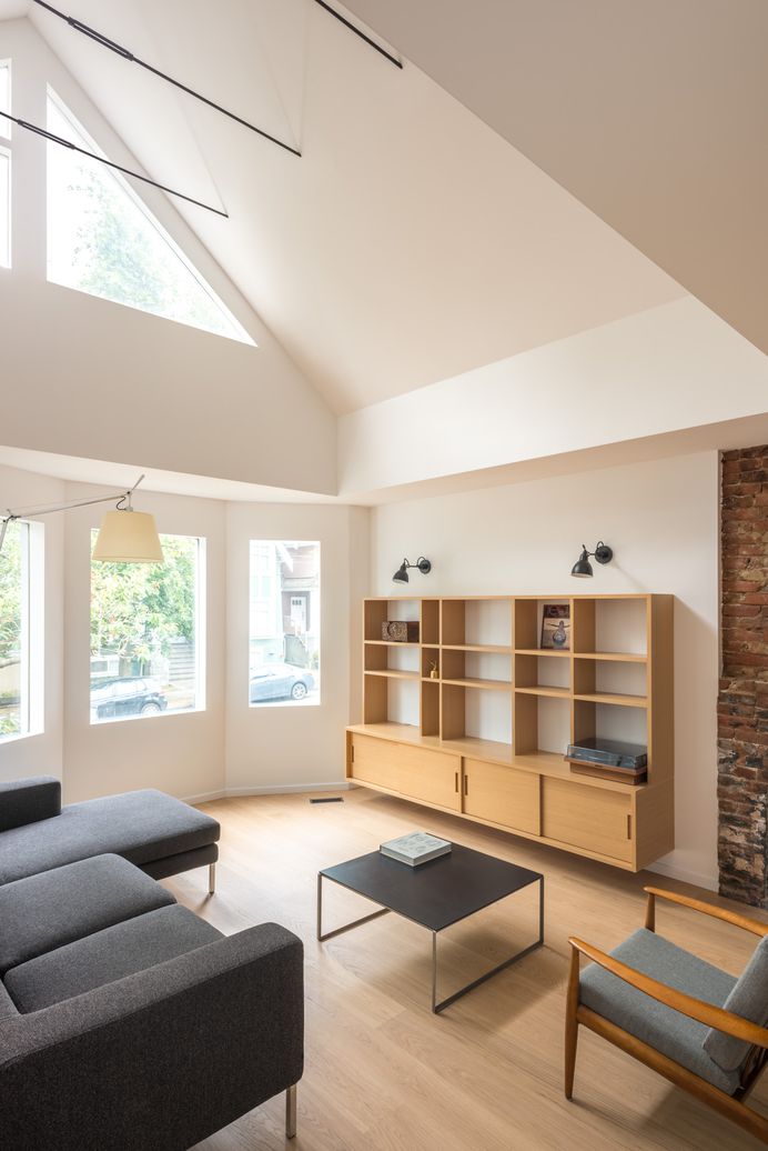 Yew House by Tom Chung