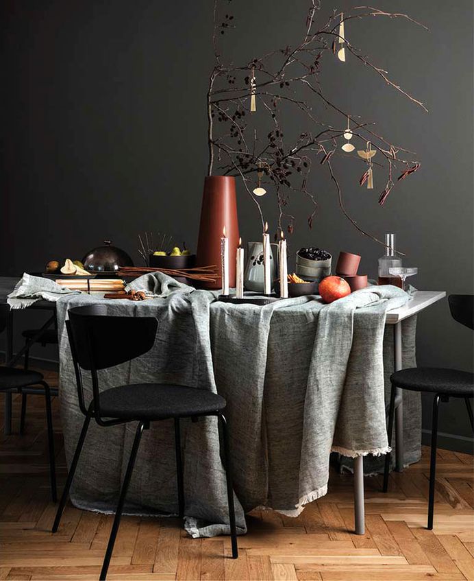Christmas Decorating Trends 2019 / 2020 – Colors, Designs and Ideas