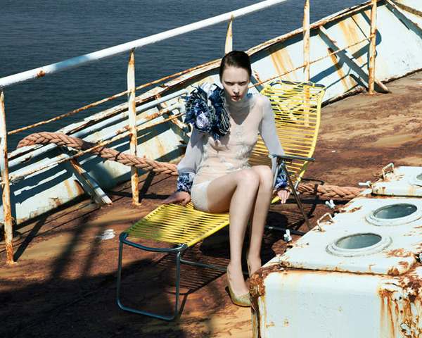 Mirko G. Di Brandimarte #fashion