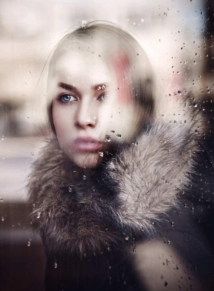 Vibrant Beauty Photography by Nina Masic