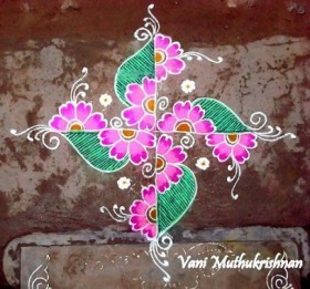 Best Rangoli Designs for Diwali | Happy Shappy