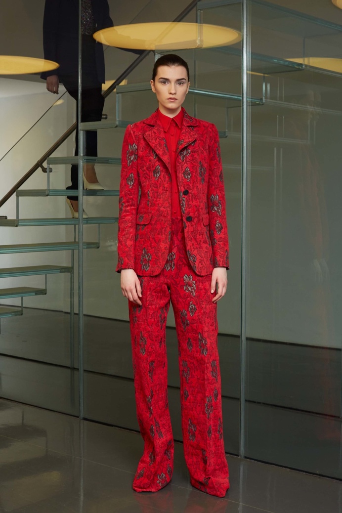 Derek Lam Fall 2017 Ready-to-Wear Collection Photos - Vogue
