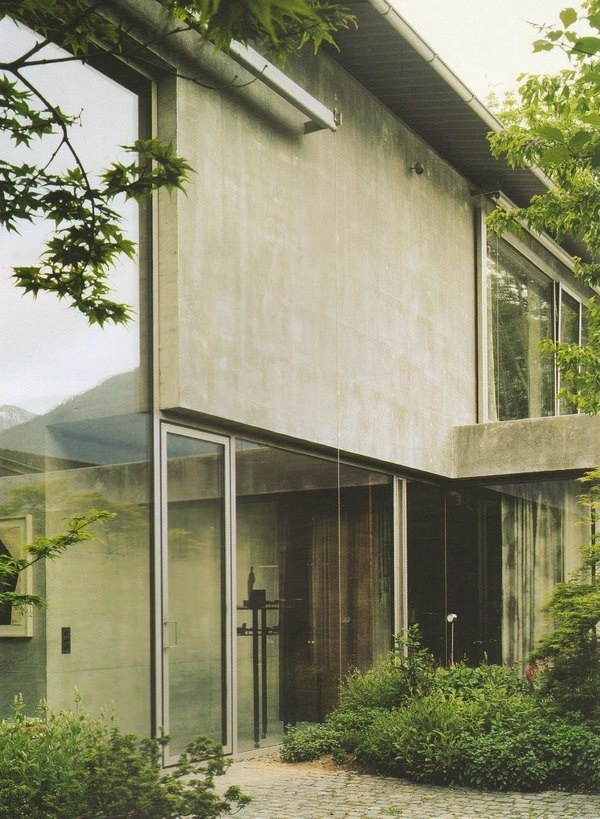 http://aufschnitt.tumblr.com/post/39650780454/peter zumthor 1986 #zumthor #concrete #peter #architecture #1986