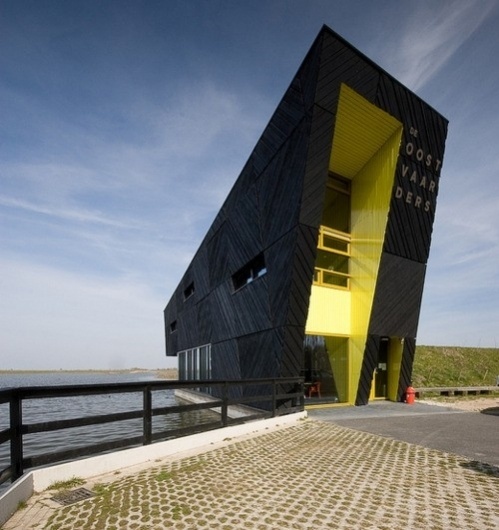 Piccsy :: De Oostvaarders by Drost + van Veen Architecten #house