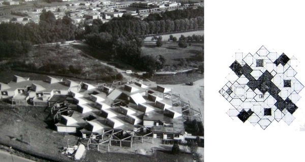 architecture school #1960s #architecture #mat #sawtooth #urbanism #buildings