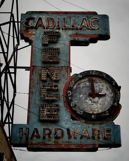 Honestly...WTF #sign #distressed #vintage