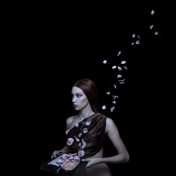 Gorgeous Fine Art Portrait Photography by Liat Aharoni