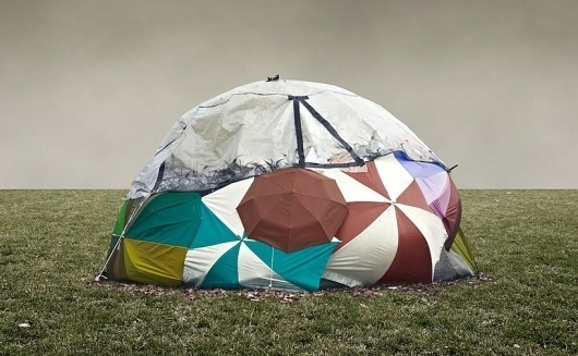 tent city at stuttgart 21 by frank bayh & steff rosenberger-ochs #tent