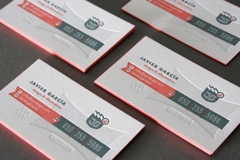 FFFFOUND! #identity #business #typography