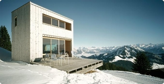 The Cool Hunter - Architecture #swiss #architecture #minimal