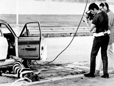 FFFFOUND! | this isn't happiness.™ #fashion #car #photographer #action