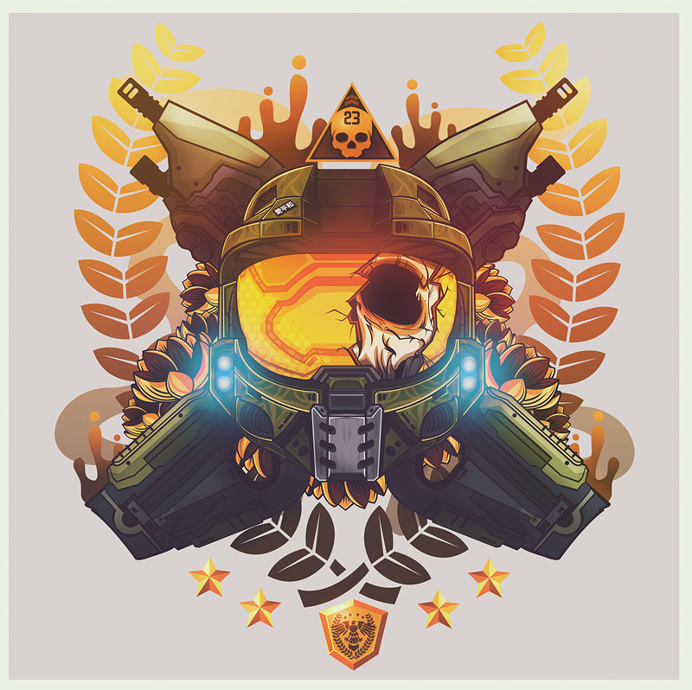 Brilliant Illustration Artwork