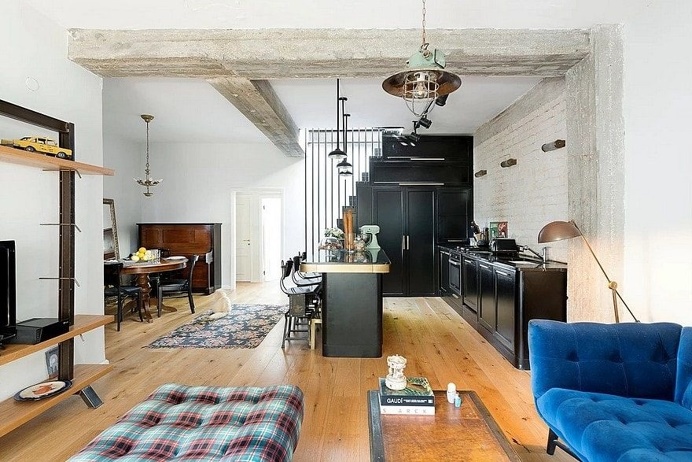 TLV Apartment by OMY Studio 2