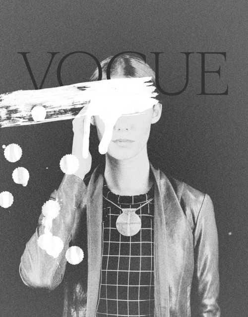 #campaign #photography #paint #fashion