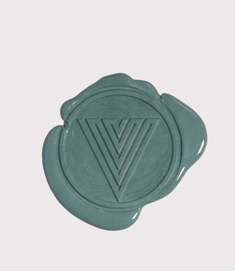De Collectie Verrijkt 1 #branding #wax