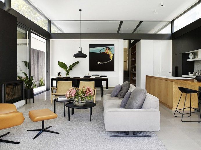 Queens Park House Madeleine Blanchfield Architects 15