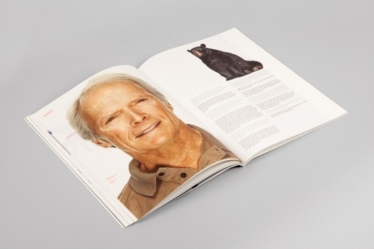 Process Journal: Edition Three - Hunt Studio | Multi-disciplinary design studio | Melbourne #eastwood #photography #clint #magazine